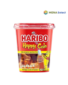 Kẹo Dẻo Haribo Happy Cola Hộp 150g