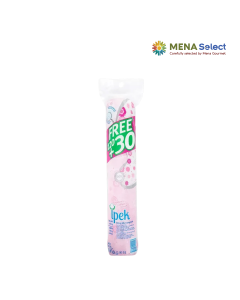 Bông Tẩy Trang Ipek Siêu Mềm Mịn 150M