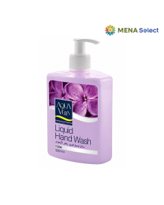 Nước rửa tay Aquavera hương hoa tử đinh hương chai 500ml