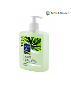 Nước rửa tay Aquavera hương lô hội chai 500ml