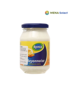 Sốt Mayonnaise Remia Hũ Thủy Tinh 250ml