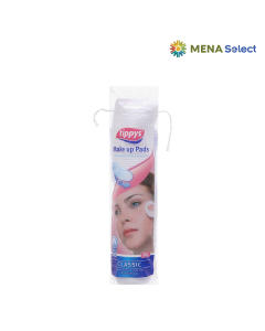 Bông Tẩy Trang Tippys Gói 80 Miếng