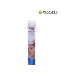 Bông Tẩy Trang Tippys Gói 120M