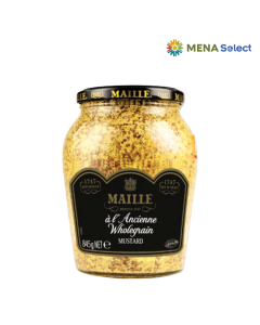 Mù Tạt Old Style Maille Hũ 845g
