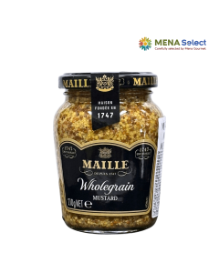 Mù Tạt Old STyle Maille Hũ TT 210g