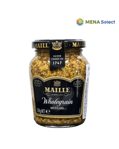 Mù Tạt Old STyle Maille Hũ Thủy Tinh 210g
