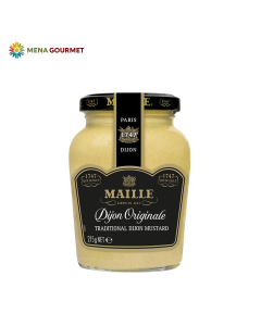 Mù Tạt Dijon Maille Hũ TT 215g