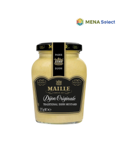 Mù Tạt Dijon Maille Hũ TT 215g
