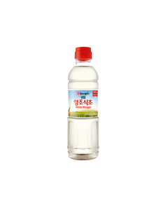 Giấm trắng Sempio chai 500ml