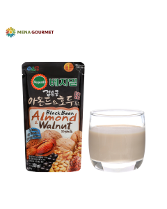 Sữa Hạt Vegemil Đậu Nành Đậu Đen Óc Chó Hạnh Nhân 200ml