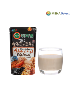 Sữa Hạt Vegemil Đậu Nành Đậu Đen Óc Chó Hạnh Nhân 200ml