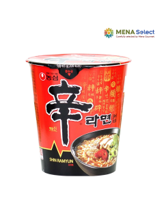 Mì Shin Nongshim Ly 65G