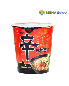 Mì Shin Nongshim Ly 65G