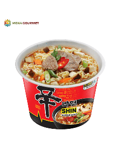 Mì Yukaejang Shin Nongshim Tô 110g