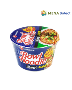 Mì Yukaejang Shin Nongshim Tô 110g