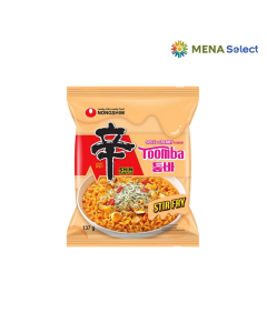 Mì Xào Nongshim Shin Ramyun Toomba Gói 137g