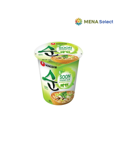 Mì Chay Nongshim Soon Vegie Ly 67g