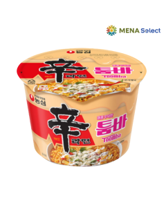 Mì Xào Nongshim Shin Ramyun Toomba Tô 113g