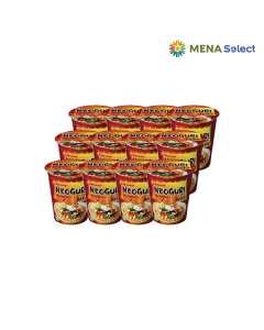 Mì Nongshim Neoguri hải sản cay thùng 12 ly x 62g