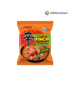 Mì Xào Nongshim Shin Ramyun Vị Kim Chi Gói 137g