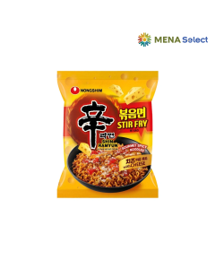 Mì Xào Phô Mai Nongshim Shin Ramyun Gói 136g