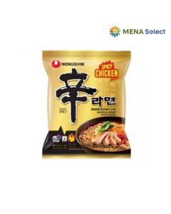 Mì Nongshim Shin Ramyun Vị Gà Cay Gói 120g