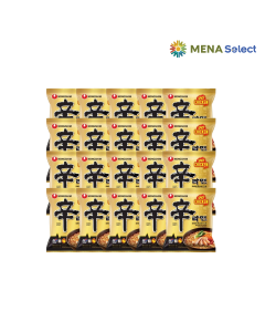 Thùng 20 Gói Mì Nongshim Shin Ramyun Vị Gà Cay 120g