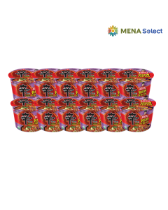 Thùng 12 Tô Mì Xào Nongshim Shin Ramyun Vị Tomyum 103g