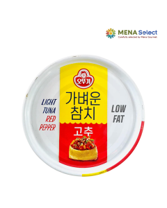Cá Ngừ Sốt Ớt Ottogi Hộp 135g