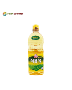 Dầu Nành Ottogi Chai 900ml