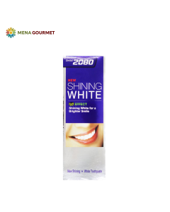 KĐR 2080 Shining White3D Effect 100g