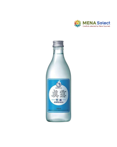 Rượu Soju Jinro Is Back 16% Chai 360ml