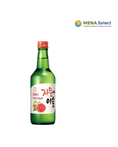 Rượu Soju Jinro Peach 13% Chai 360ml