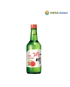 Rượu Soju Jinro Peach 13% Chai 360ml
