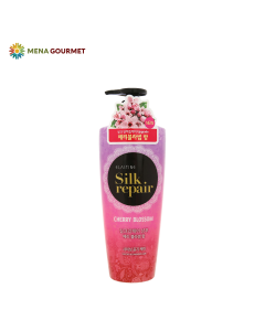 DG Hoa Anh Đào Elastine Silk Repair Chai 550ml