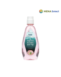 Nước súc miệng Bamboo Salt Himalaya Pinksalt Ice Calming Mint chai 760ml