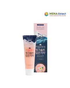 KĐR Bamboo Salt Muối Hồng Himalaya Bạc Hà 100g