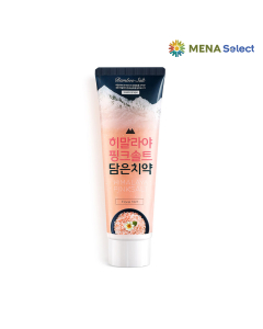 Kem Đ&aacute;nh Răng Bamboo Muối Hồng Hoa Bạc H&agrave; Tu&yacute;p 100g