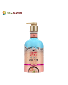 ST Muối Hồng On The Body Veilment Chai 600g