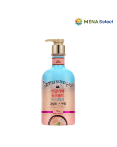 ST Muối Hồng On The Body Veilment Chai 600g