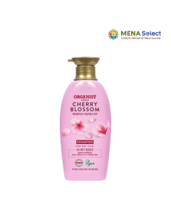 DG Elastine Organist Hoa Anh Đào Chai 500ml