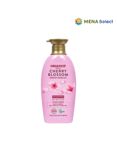 DG Elastine Organist Hoa Anh Đào Chai 500ml