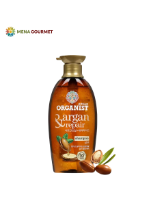 DG Organist Dầu Morocco Cho Tóc Hư Tổn Chai 500ml