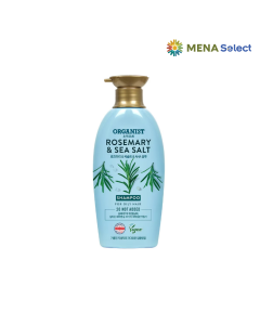 Dầu gội Organist Rosemary & Sea Salt 500ml