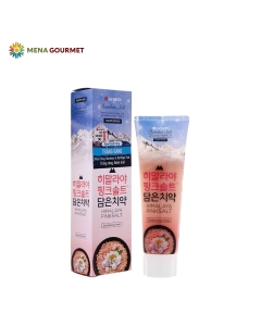 KĐR Muối Hồng Himalaya Trắng Răng Tuýp 100g
