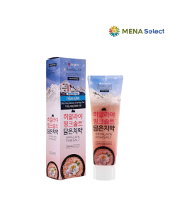 KĐR Muối Hồng Himalaya Trắng Răng Tuýp 100g