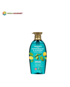 DG Organist Gừng Bạc Hà Chai 500ml