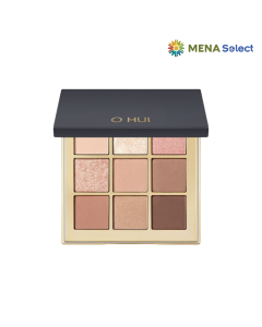 Phấn Mắt OHUI Real Color Eye Palette #01