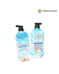 ST Himalaya Pink Salt Mát Lạnh Chai 500g