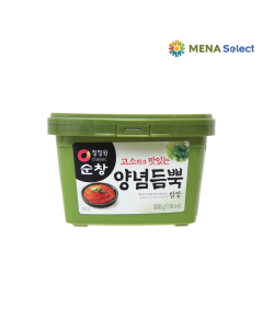 Tương Đậu Daesang Hộp 500g